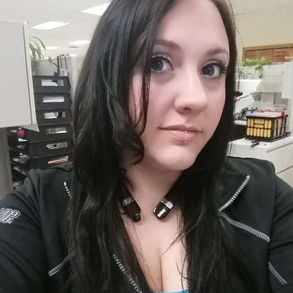 Meet your Posher, Amber